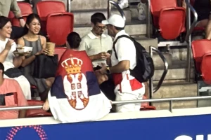 Vaterpolo spaja ljude - Srbi i Hrvati zajedno na tribinama